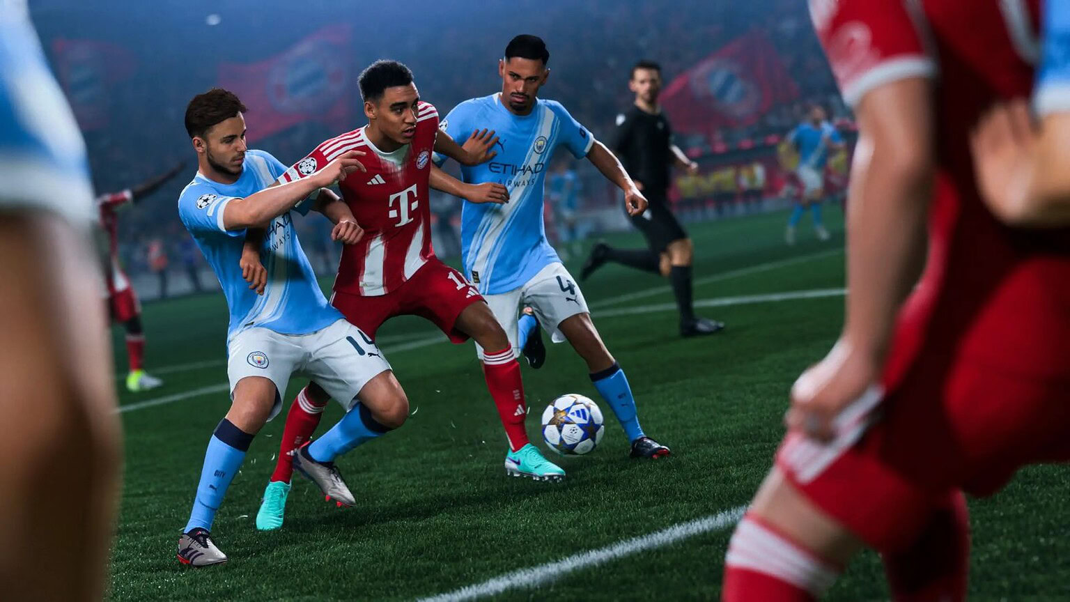 Amazon Luna aggiunge EA Sports FC26 gratis con Prime ad aprile