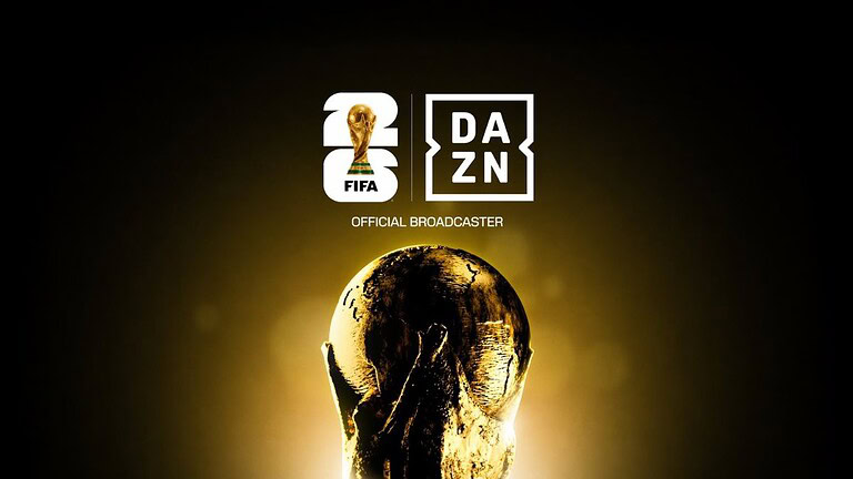 DAZN, Mondiali 2026 in HDR e Dolby 5.1: ecco chi potrà vederli