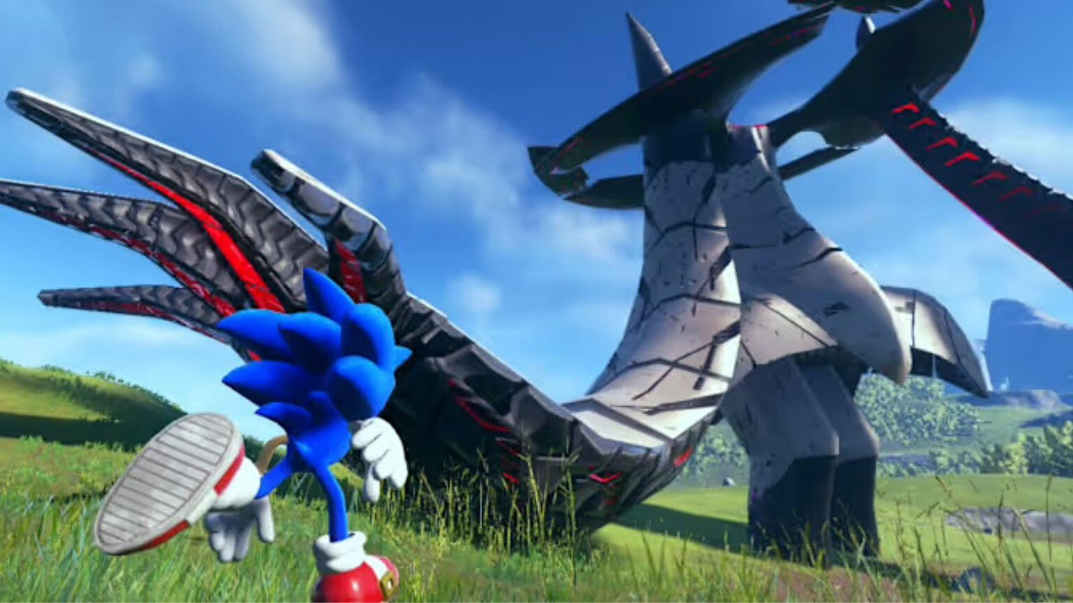 Sonic Frontiers Definitive Edition: spunta la data per l'arrivo su Switch 2