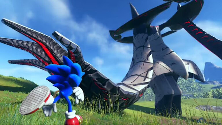 Sonic Frontiers Definitive Edition: spunta la data per l'arrivo su Switch 2