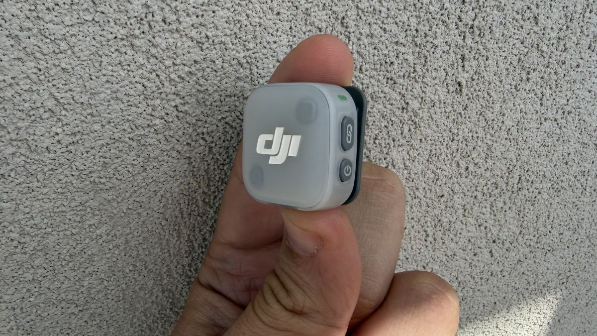 DJI Mic Mini 2, più di un upgrade: audio smart e tanto stile, la recensione_2