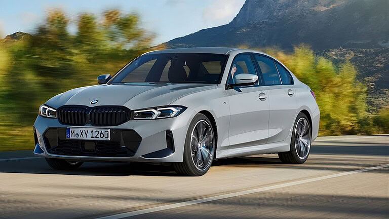 BMW Serie 3 G50