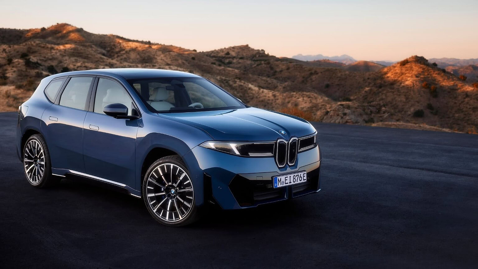 BMW iX3