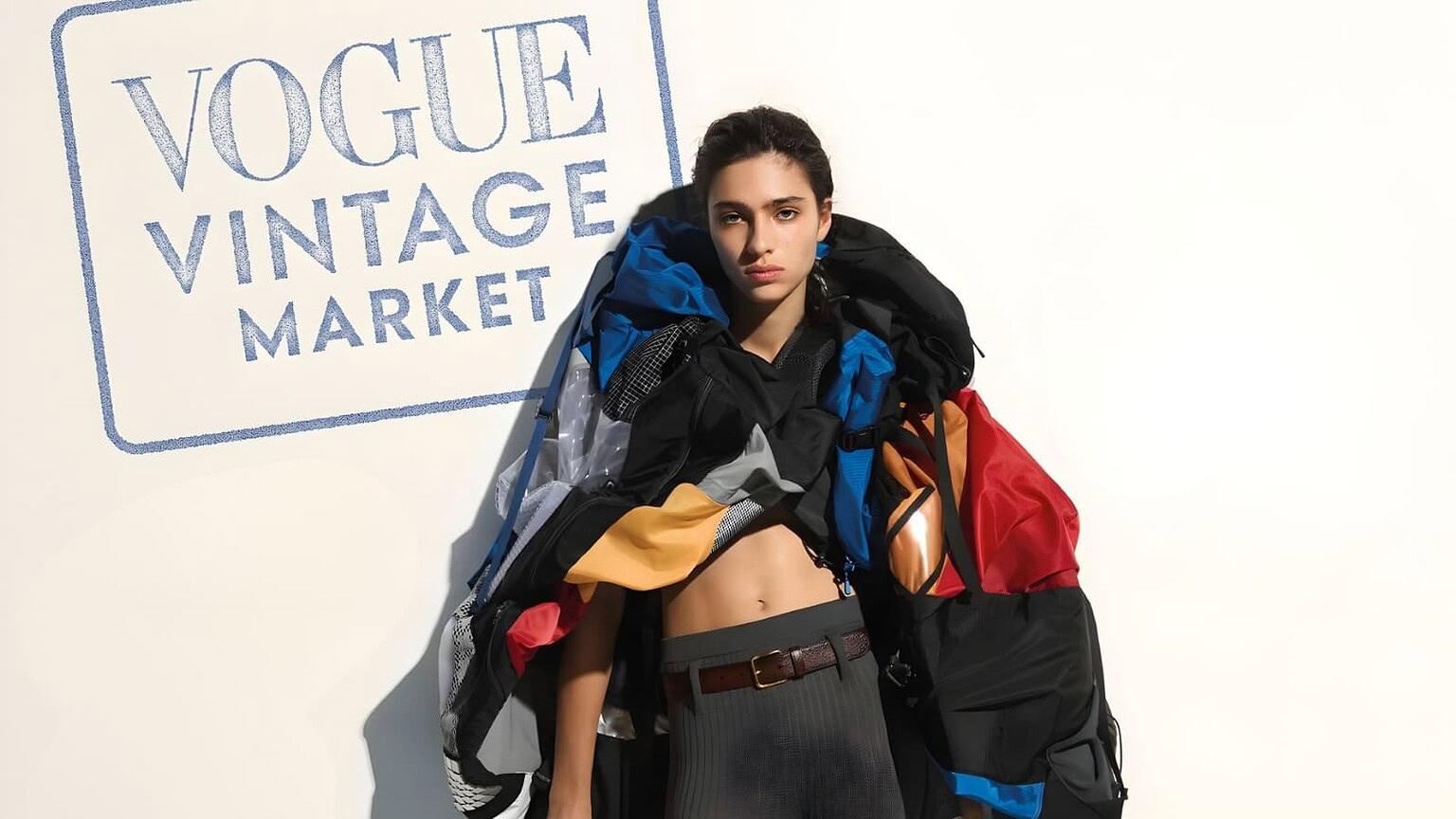 Vogue Vintage Market