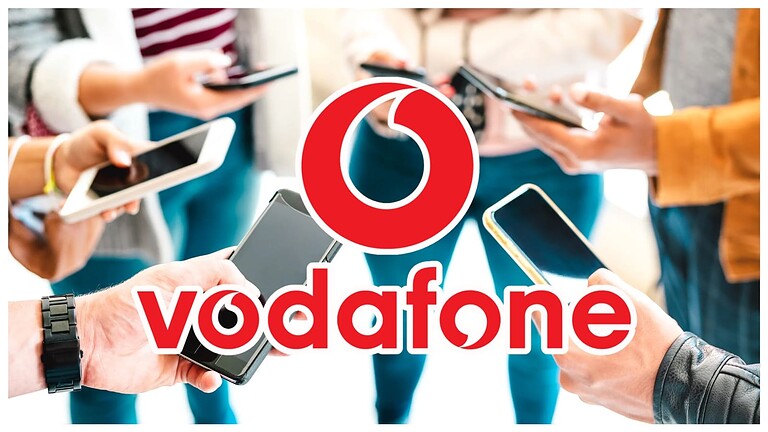 Vodafone Mobile Start