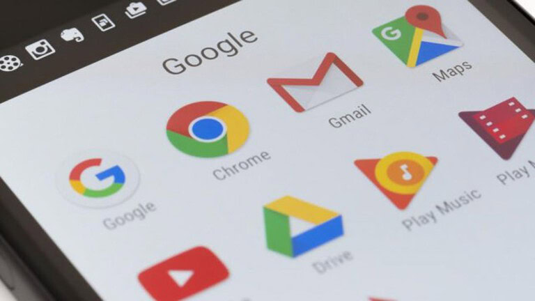 Google: nuove icone in arrivo per le sue app, avranno un design sfumato