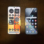 POCO X8 Pro vs Nothing Phone (4a)