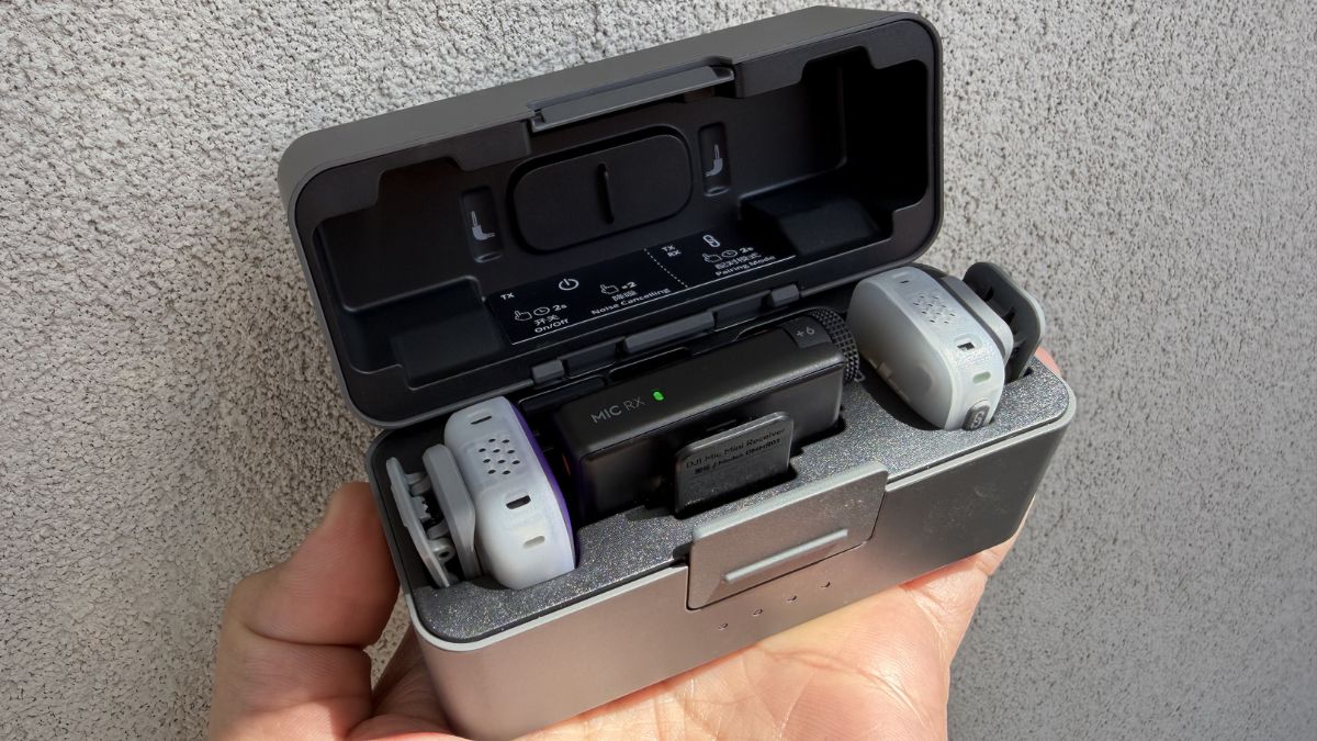 DJI Mic Mini 2, più di un upgrade: audio smart e tanto stile, la recensione_3