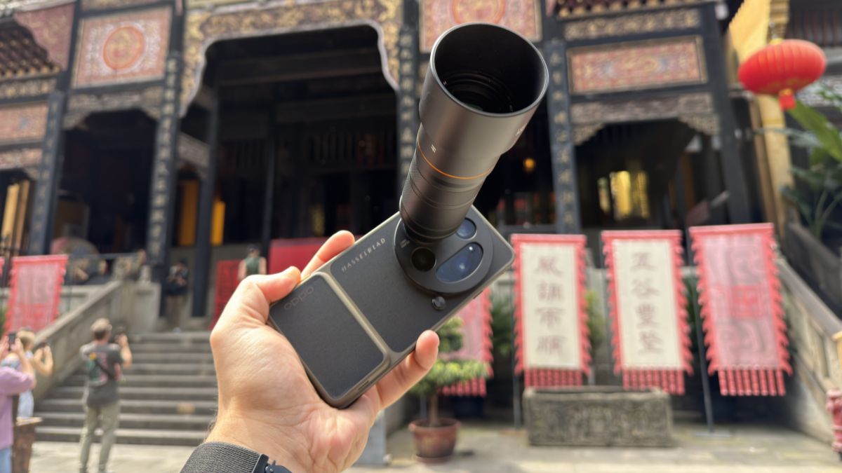 OPPO Find X9 Ultra_Teleconverter
