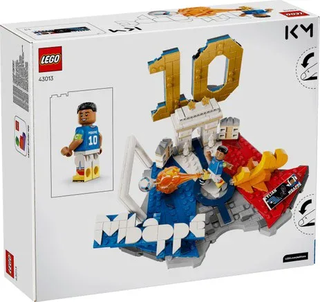 Lego Mbappé