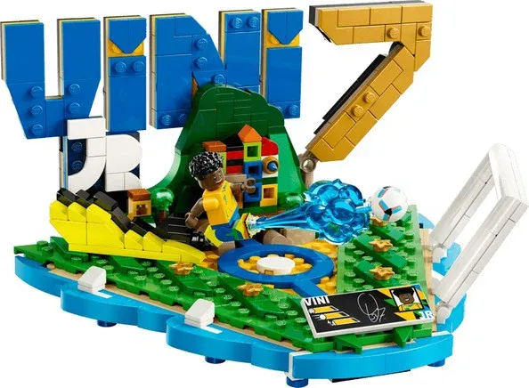 Lego Vini Jr.
