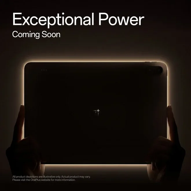 OnePlus svela l'arrivo di un nuovo tablet top di gamma: sarebbe Pad 3 Pro