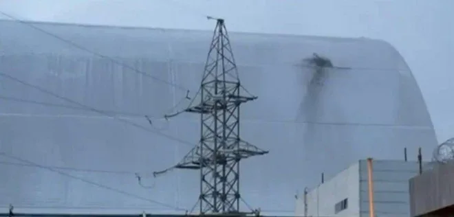 Chernobyl, il sarcofago rischia di crollare, Greenpeace: "Allarme radiazioni"_1