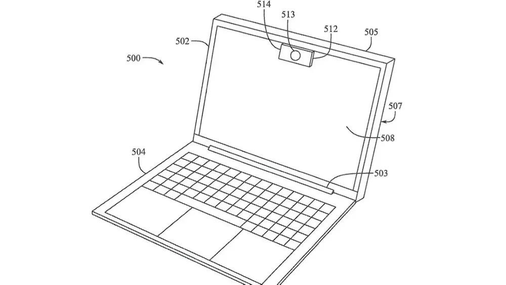 MacBook Senza notch