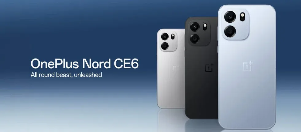 OnePlus Nord CE 6, lancio vicino e specifiche già in evidenza_1