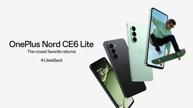 OnePlus Nord CE 6, lancio vicino e specifiche già in evidenza_2