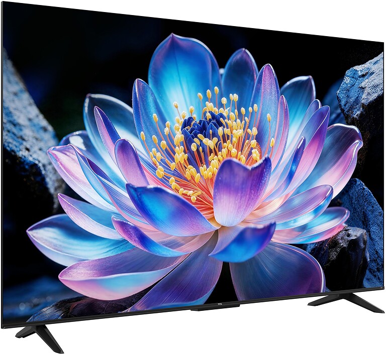 TCL V6D - design TCL V6D - design