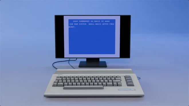 Commodore 64C Ultimate