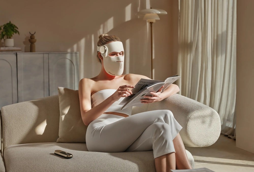 Dreame Chrona LED Light Therapy Mask