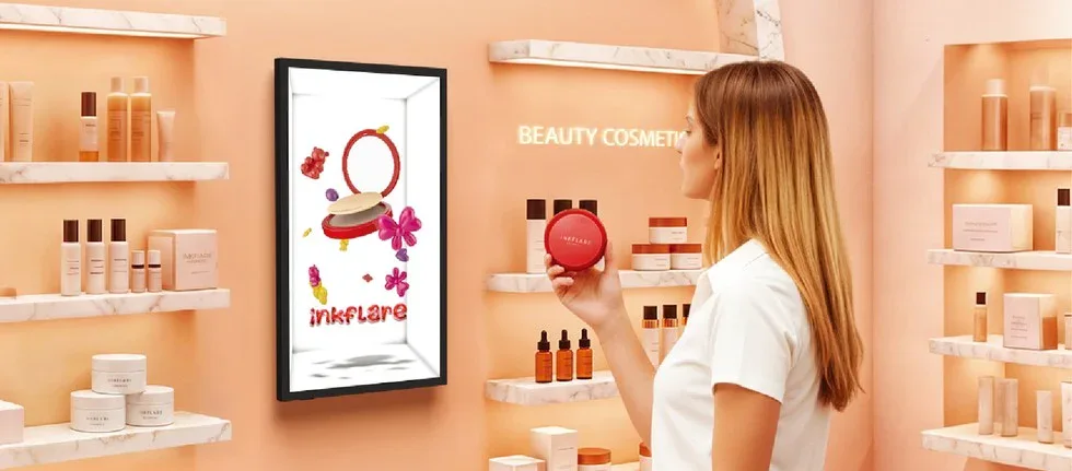 Samsung Spatial Signage 32" è ufficiale: il display 3D senza occhiali è sorprendente