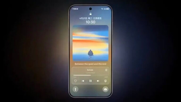 OnePlus e OPPO copiano Samsung: arriva la Lockscreen Island