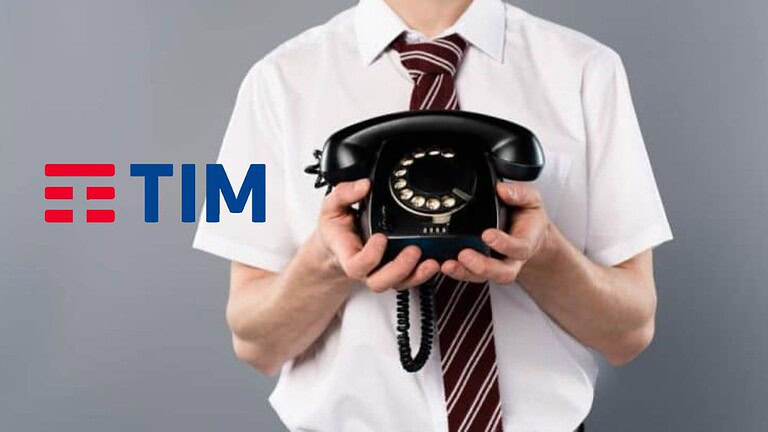 TIM HUB Voce è il nuovo modem per chi vuole solo il telefono fisso