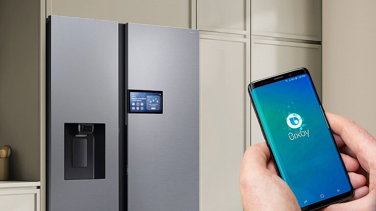 Bixby si aggiorna: cosa cambia per gli elettrodomestici Samsung