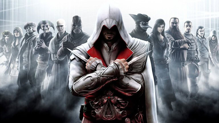 Assassin's Creed 1 Remake sarà il prossimo gioco di Ubisoft sulla serie