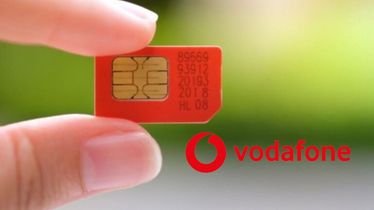 Vodafone: limite massimo di SIM per ogni codice fiscale, ecco da quando