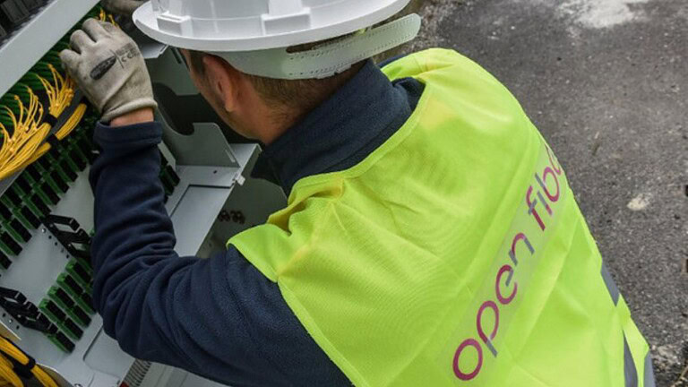 Open Fiber porta 50 Gbps in casa: il test in Sicilia è rivoluzionario