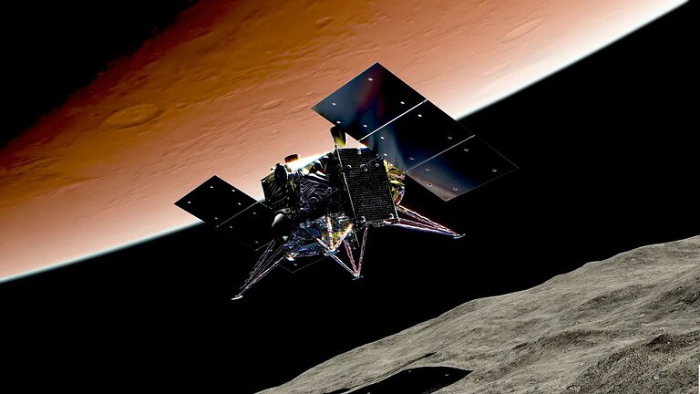 Marte, la sonda giapponese MMX è pronta a svelare i segreti di Phobos