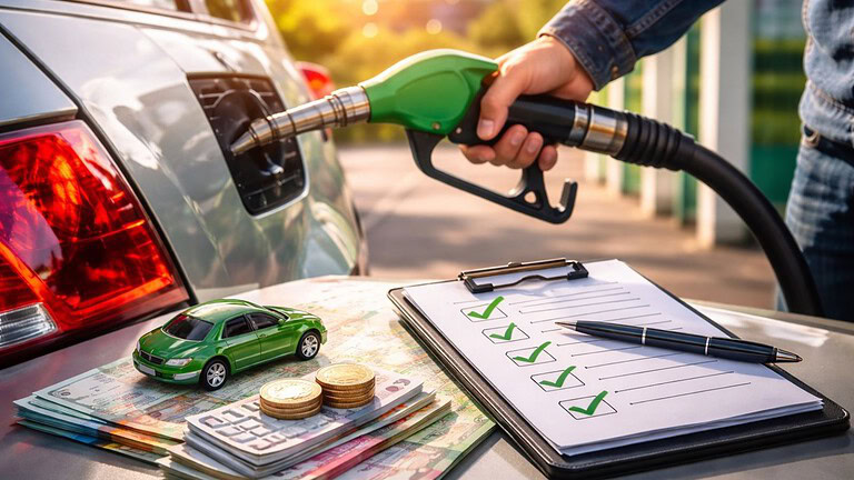 Carburante alle stelle: i consigli per risparmiare benzina e diesel