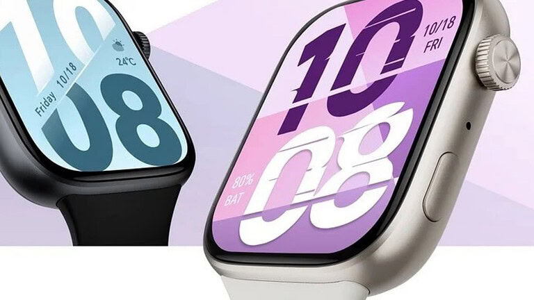 Honor Watch X5i è ufficiale: sembra un Apple Watch ma costa 30€