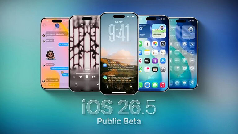 iOS 26.5: la prima beta pubblica è arrivata, ecco le novità disponibili