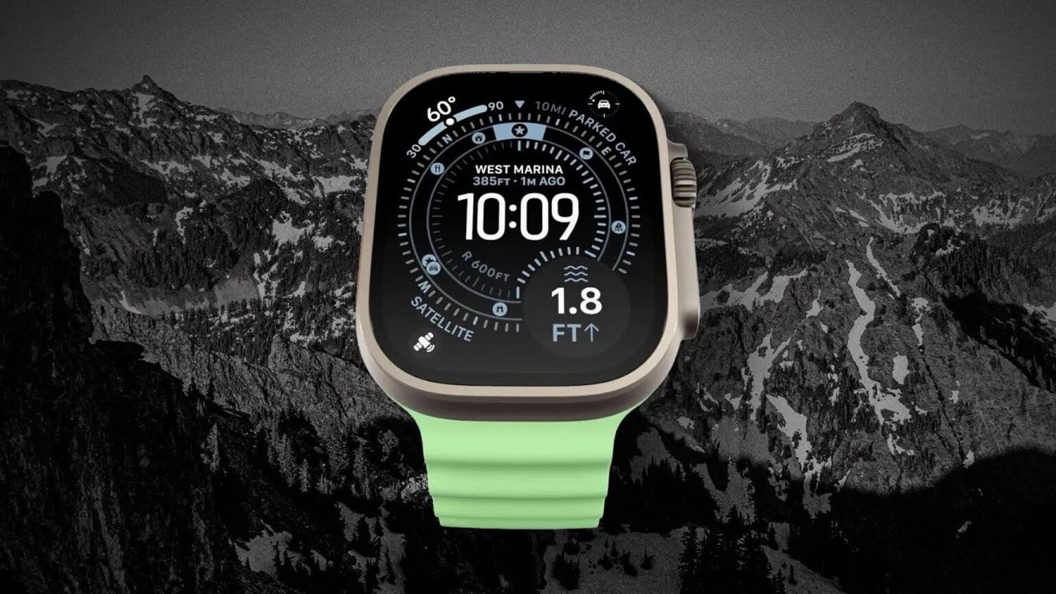 Apple Watch Ultra 4 avrà delle novità molto interessanti, eccone quattro