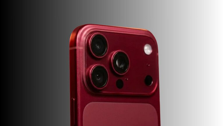 iPhone 18 Pro: i rumor spingono sul nuovo colore rosso