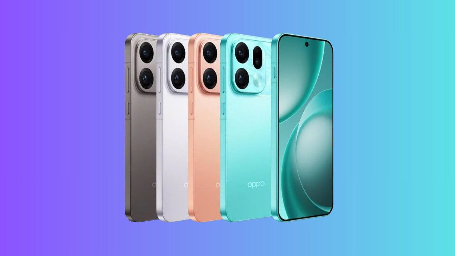 OPPO Find X9s Pro avrà delle specifiche premium: non ci sono più segreti