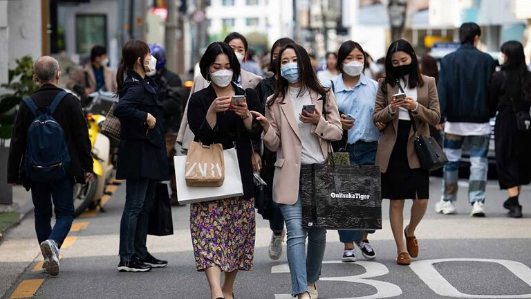 Corea del Sud: l'accesso mobile a internet diventa un diritto fondamentale