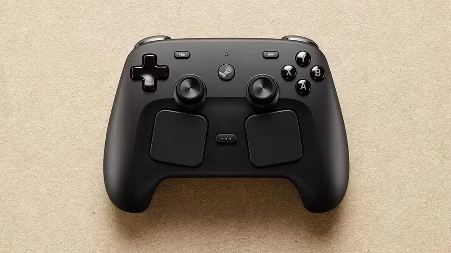 Valve potrebbe lancia il nuovo Steam Controller prima del previsto