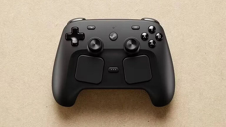 Valve potrebbe lancia il nuovo Steam Controller prima del previsto