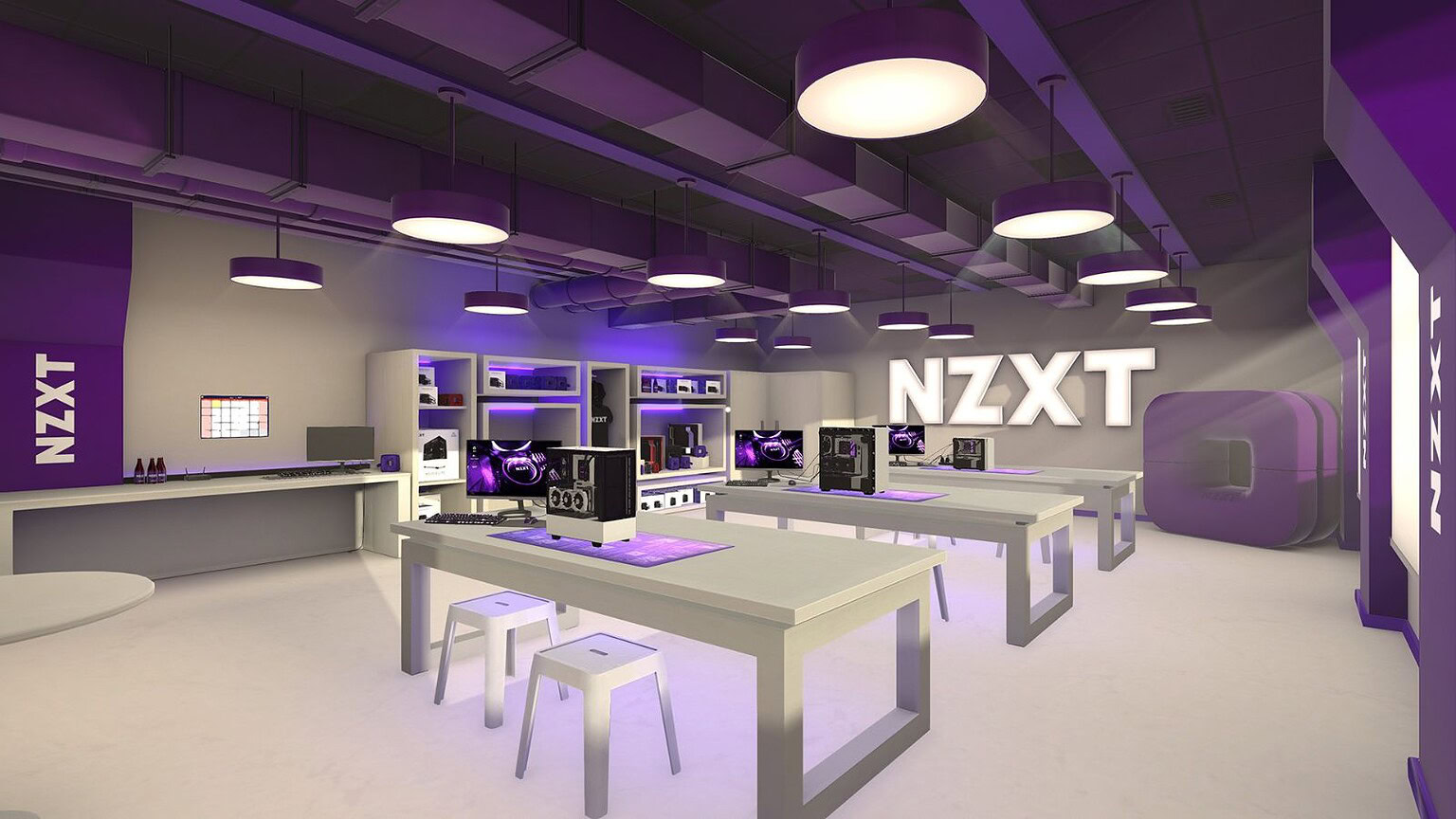 NZXT patteggia 3,45 milioni per lo scandalo del noleggio PC gaming