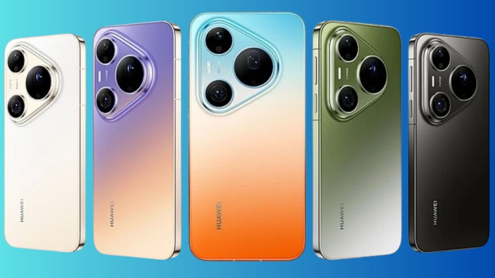 Huawei Pura 90 Pro Max: lo zoom 20x e l’AI sono i protagonisti dei nuovi teaser