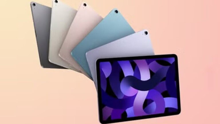 iPad Air con display OLED potrebbe arrivare prima del previsto