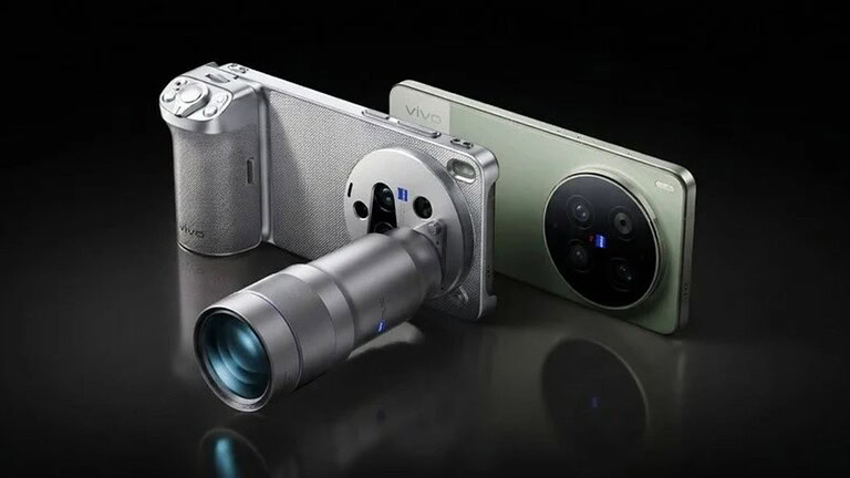 Vivo X300 Ultra: i teleconverter Zeiss funzionano anche su altri smartphone