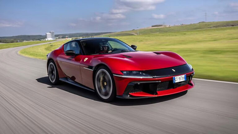 Francia: Ferrari a 256 km/h, scattano ritiro patente e rischio confisca
