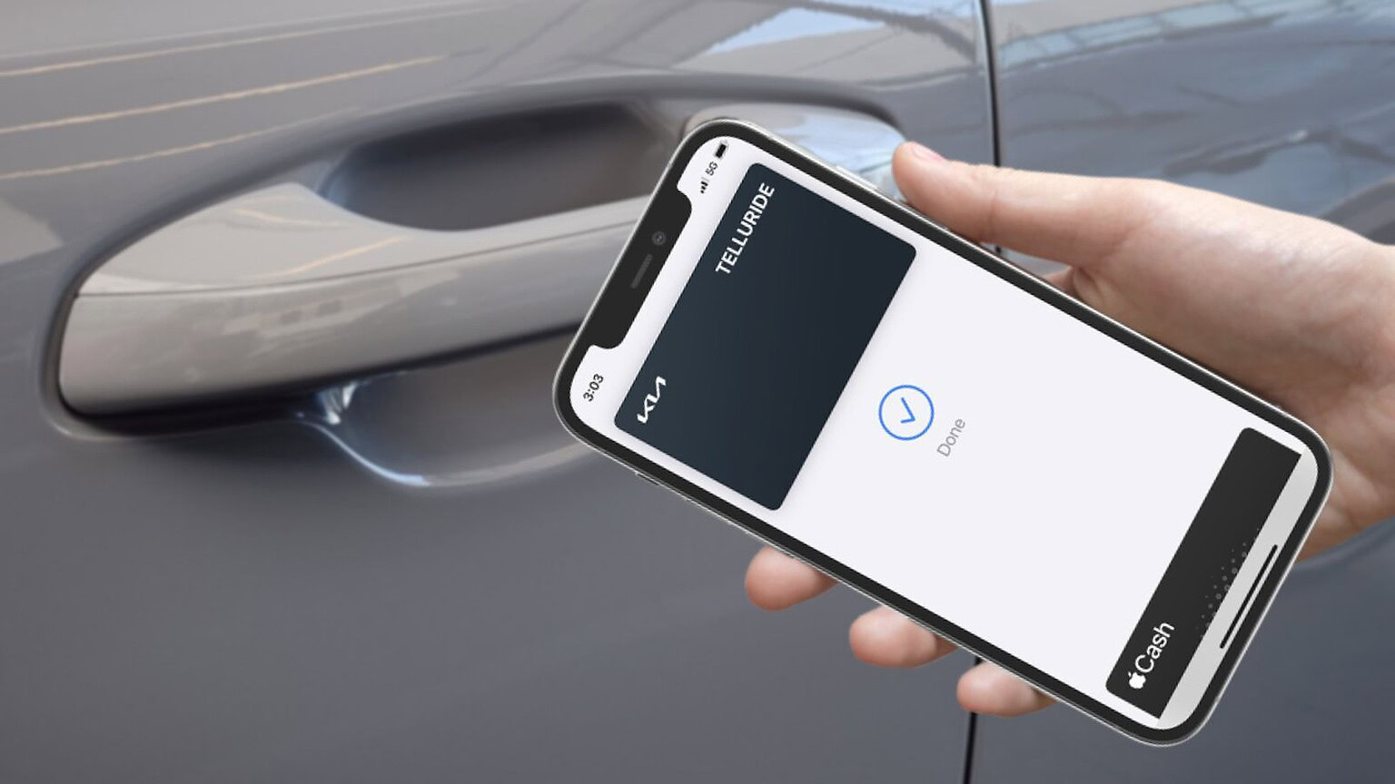 Apple Car Key su Lexus è in arrivo: tracce trovate nel codice