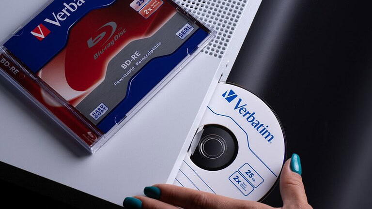 Blu-ray: Verbatim e I-O Data rilanciano e credono ancora nel il formato fisico