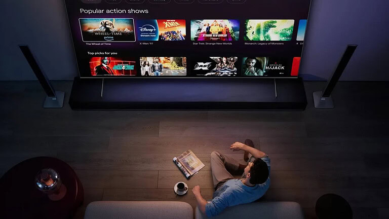Xiaomi TV Desktop 4.0 è la nuova interfaccia: è totalmente cambiata