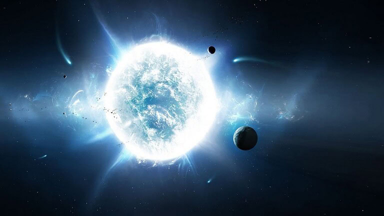 Gandalf, la stella solitaria che brilla ancora anche da morta