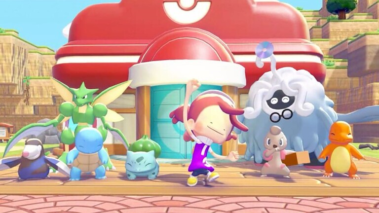 Pokémon Pokopia fa volare Nintendo Switch 2: vendite su del 154% in UK
